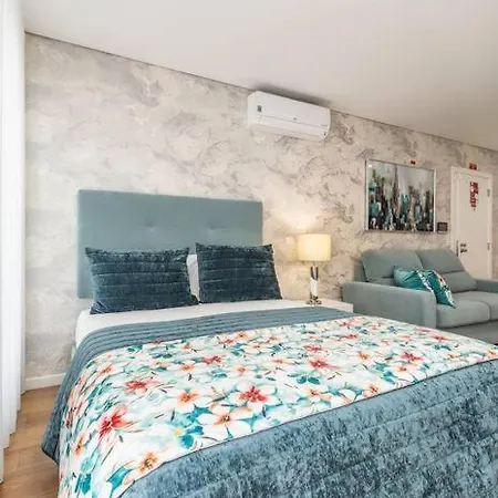 Estudio Sweet Dreams Apartment