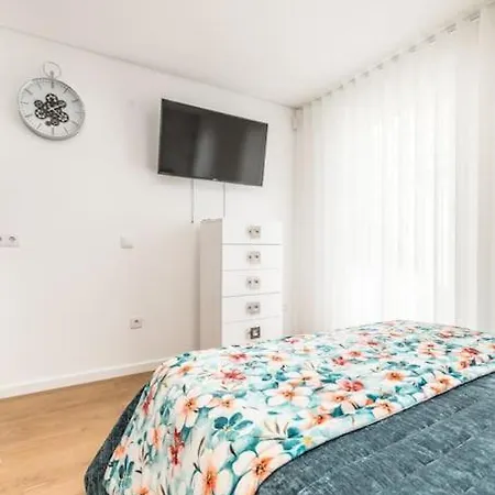 Apartment Estudio Sweet Dreams Aveiro