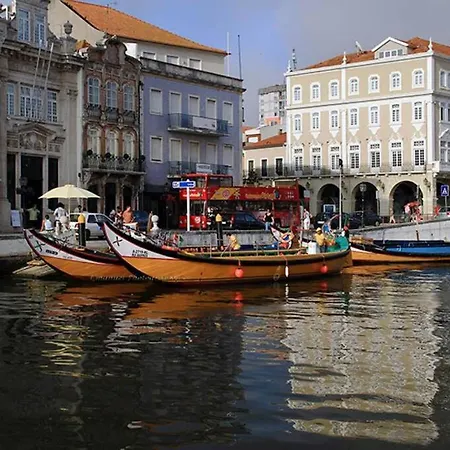 Estudio Sweet Dreams Apartment Aveiro