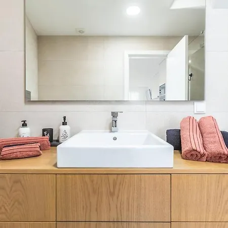 Apartment Estudio Sweet Dreams Aveiro